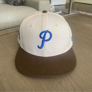 Philadelphia Phillies Fitted Hat